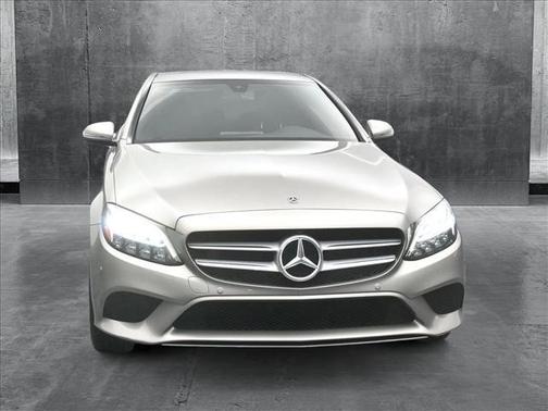 2019 Mercedes-Benz C-Class 4MATIC