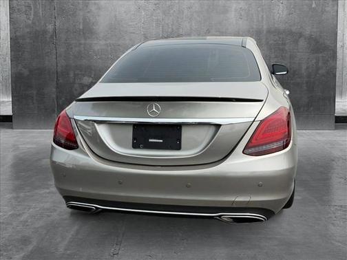 2019 Mercedes-Benz C-Class 4MATIC
