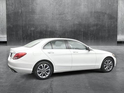 2017 Mercedes-Benz C-Class C 300 4MATIC Luxury
