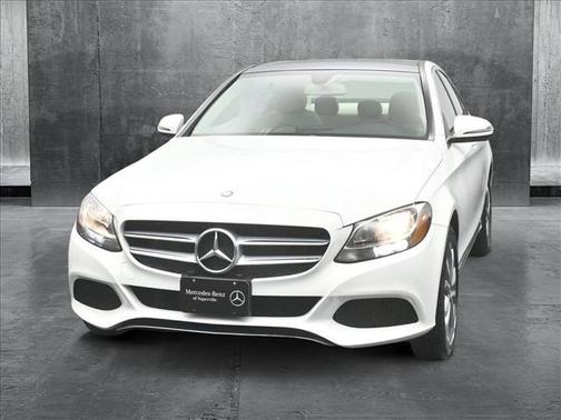 2017 Mercedes-Benz C-Class C 300 4MATIC Luxury