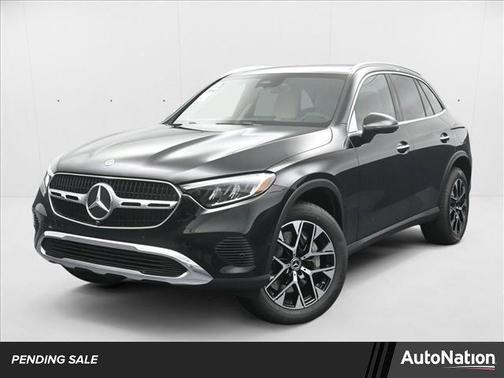 2026 Mercedes-Benz GLC 350e Base