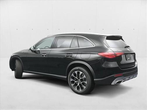 2026 Mercedes-Benz GLC 350e Base