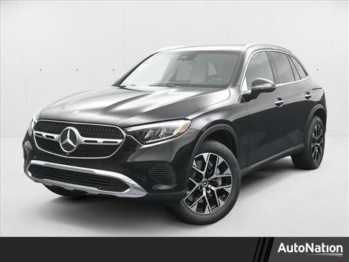 2026 Mercedes-Benz GLC 350e Base