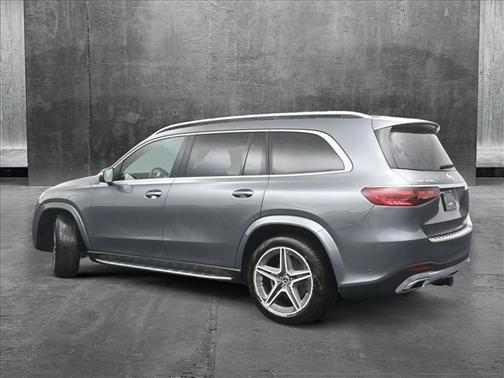 2025 Mercedes-Benz GLS 450 4MATIC