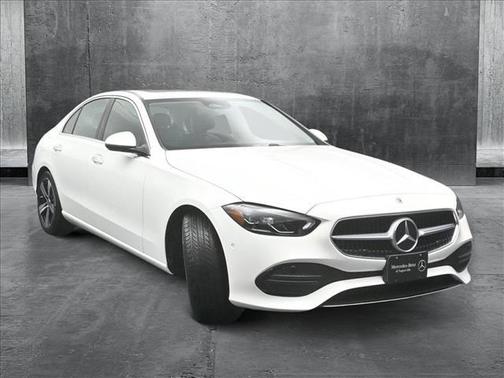 2025 Mercedes-Benz C-Class C 300
