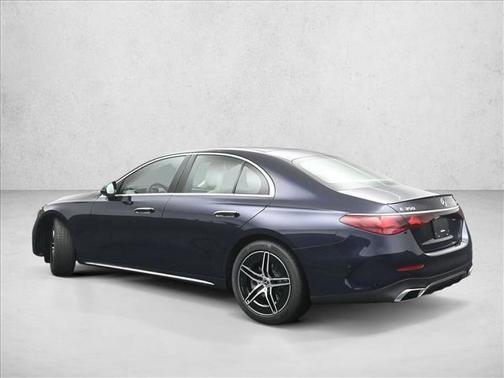 2026 Mercedes-Benz E-Class E 350