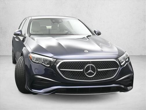 2026 Mercedes-Benz E-Class E 350