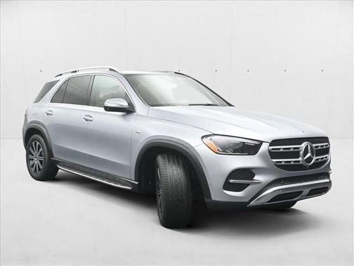 2025 Mercedes-Benz GLE 450e 4MATIC
