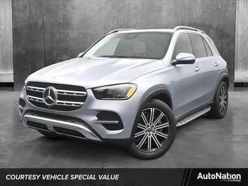 2025 Mercedes-Benz GLE 450e 4MATIC