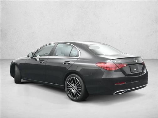 2025 Mercedes-Benz C-Class C 300 4MATIC