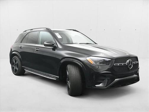 2026 Mercedes-Benz GLE 450 4MATIC