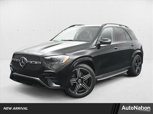 2026 Mercedes-Benz GLE 450 4MATIC