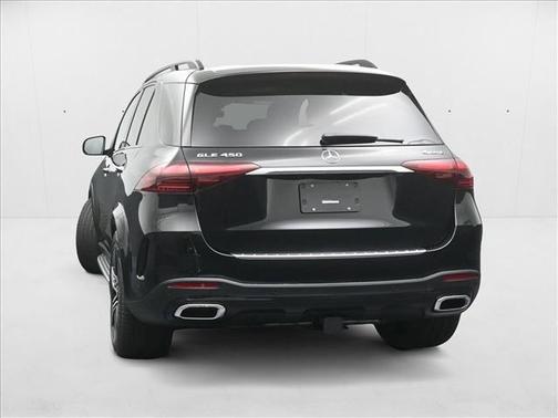 2026 Mercedes-Benz GLE 450 4MATIC