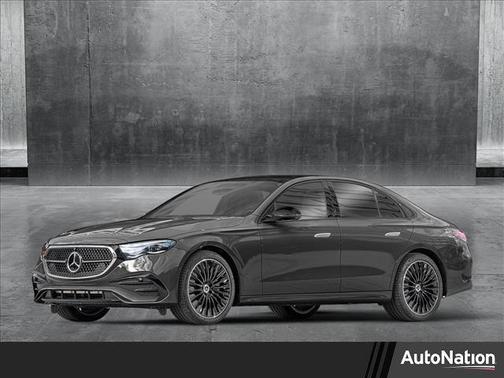 2025 Mercedes-Benz E-Class 4MATIC