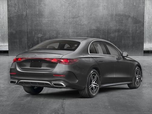 2025 Mercedes-Benz E-Class 4MATIC