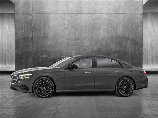 2025 Mercedes-Benz E-Class 4MATIC