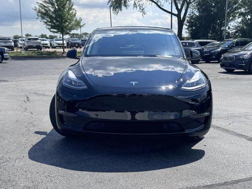 2023 Tesla Model Y Performance Dual Motor All-Wheel Drive