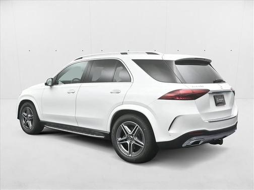 2026 Mercedes-Benz GLE 450 4MATIC