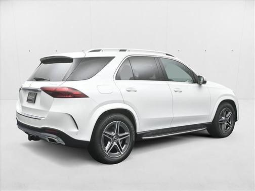 2026 Mercedes-Benz GLE 450 4MATIC