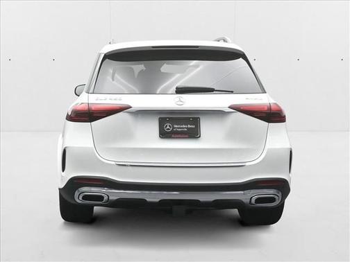 2026 Mercedes-Benz GLE 450 4MATIC