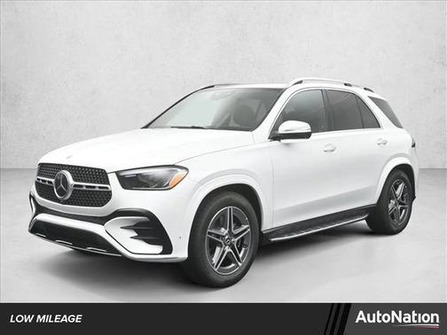 2026 Mercedes-Benz GLE 450 4MATIC