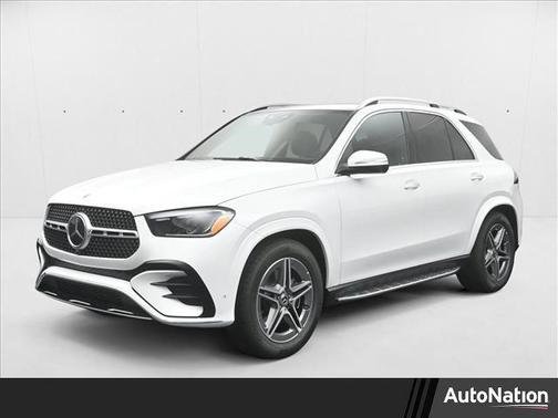 2026 Mercedes-Benz GLE 450 4MATIC