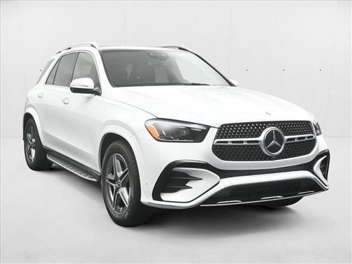 2026 Mercedes-Benz GLE 450 4MATIC