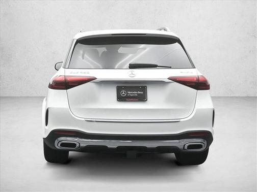 2026 Mercedes-Benz GLE 450 4MATIC