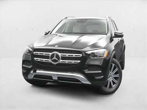 2026 Mercedes-Benz GLE 350 4MATIC