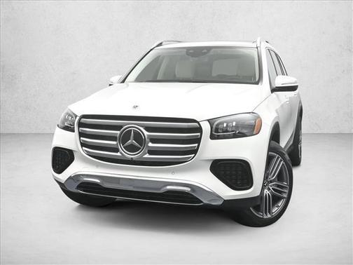 2025 Mercedes-Benz GLS 450 4MATIC