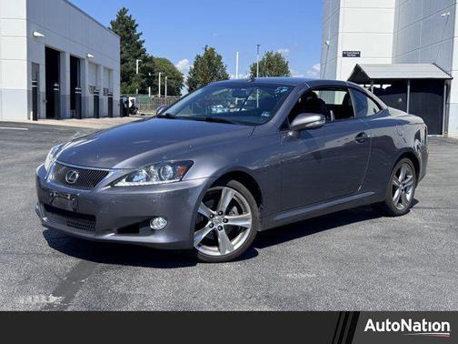 2013 Lexus IS 250C Base