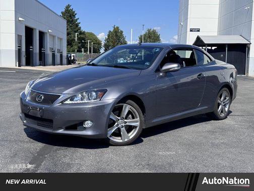 2013 Lexus IS 250C Base
