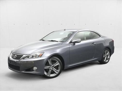 2013 Lexus IS 250C Base