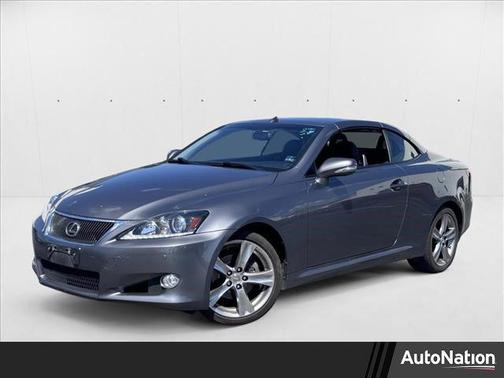 2013 Lexus IS 250C Base