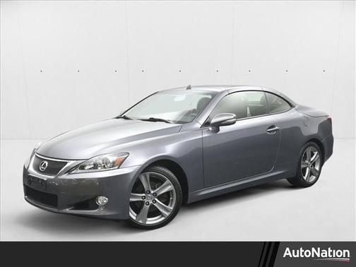 2013 Lexus IS 250C Base