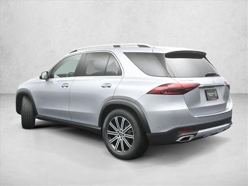 2026 Mercedes-Benz GLE 350 4MATIC