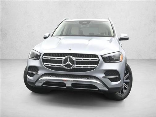 2026 Mercedes-Benz GLE 350 4MATIC