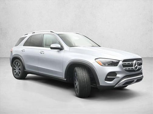 2026 Mercedes-Benz GLE 350 4MATIC