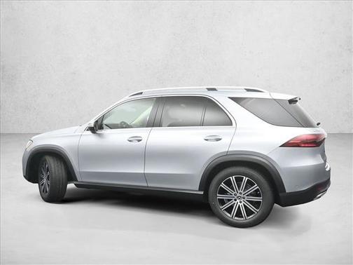 2026 Mercedes-Benz GLE 350 4MATIC