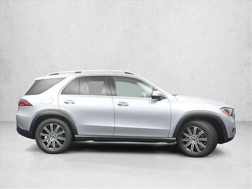 2026 Mercedes-Benz GLE 350 4MATIC