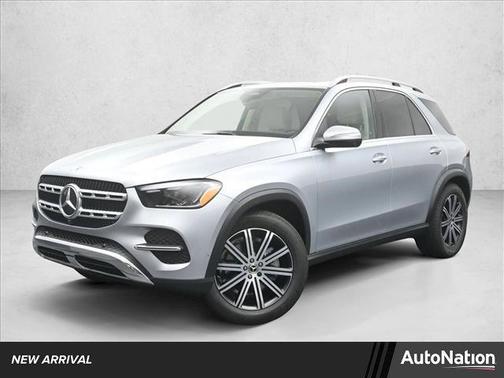 2026 Mercedes-Benz GLE 350 4MATIC