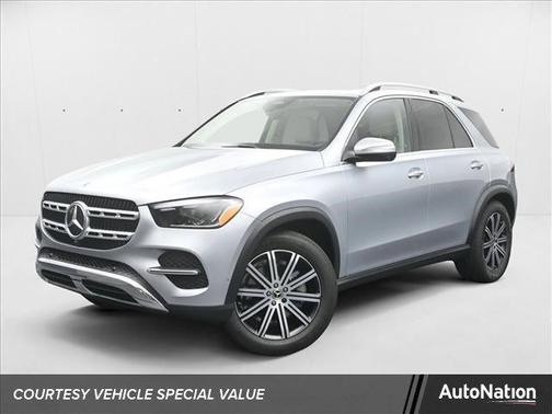 2026 Mercedes-Benz GLE 350 4MATIC