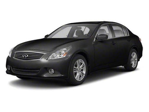 2011 INFINITI G37x Base