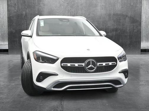 2025 Mercedes-Benz GLA 250 4MATIC