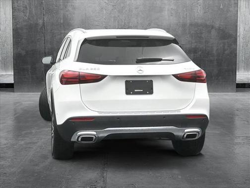 2025 Mercedes-Benz GLA 250 4MATIC