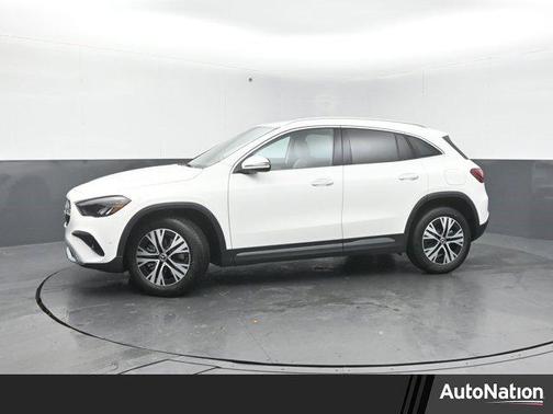 2025 Mercedes-Benz GLA 250 4MATIC