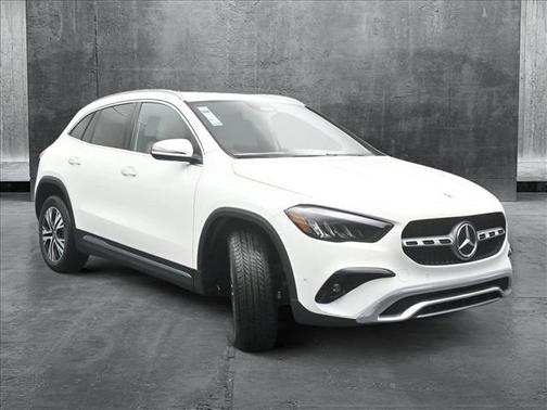 2025 Mercedes-Benz GLA 250 4MATIC