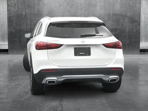 2025 Mercedes-Benz GLA 250 4MATIC