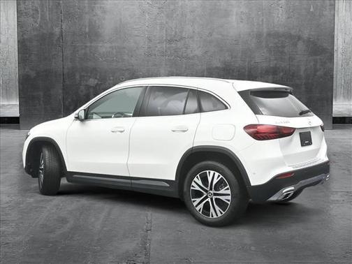 2025 Mercedes-Benz GLA 250 4MATIC