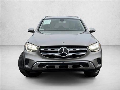2020 Mercedes-Benz GLC 300 4MATIC